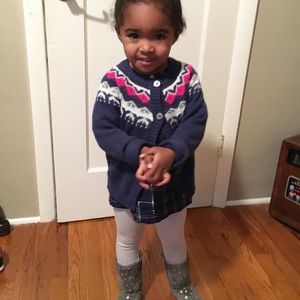 Cutie Pie Cardigan 😍